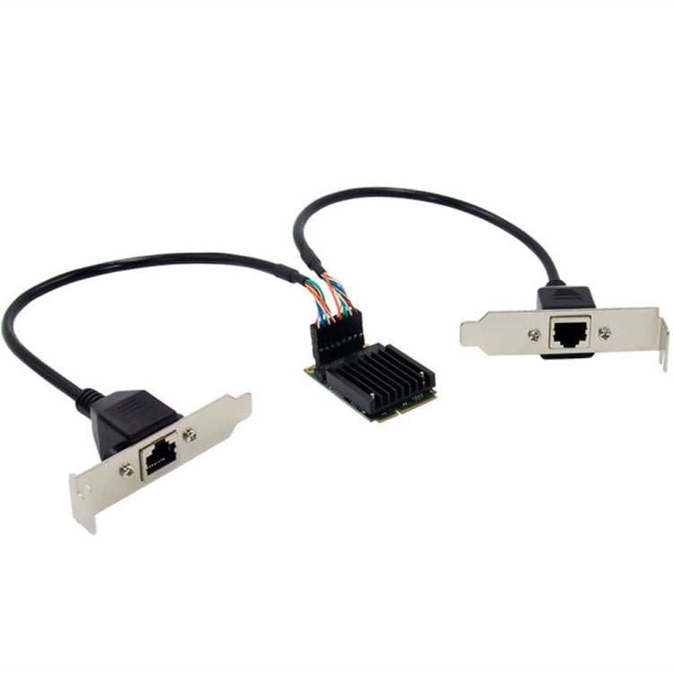 ST7251 MiniPCIE I350 Dual RJ45 Ports Server NIC 82583V, I350 Dual RJ45 Ports ST7251 MiniPCIE I350 Dual RJ45 Ports Server NIC 82583V, I350 Dual RJ45 Ports